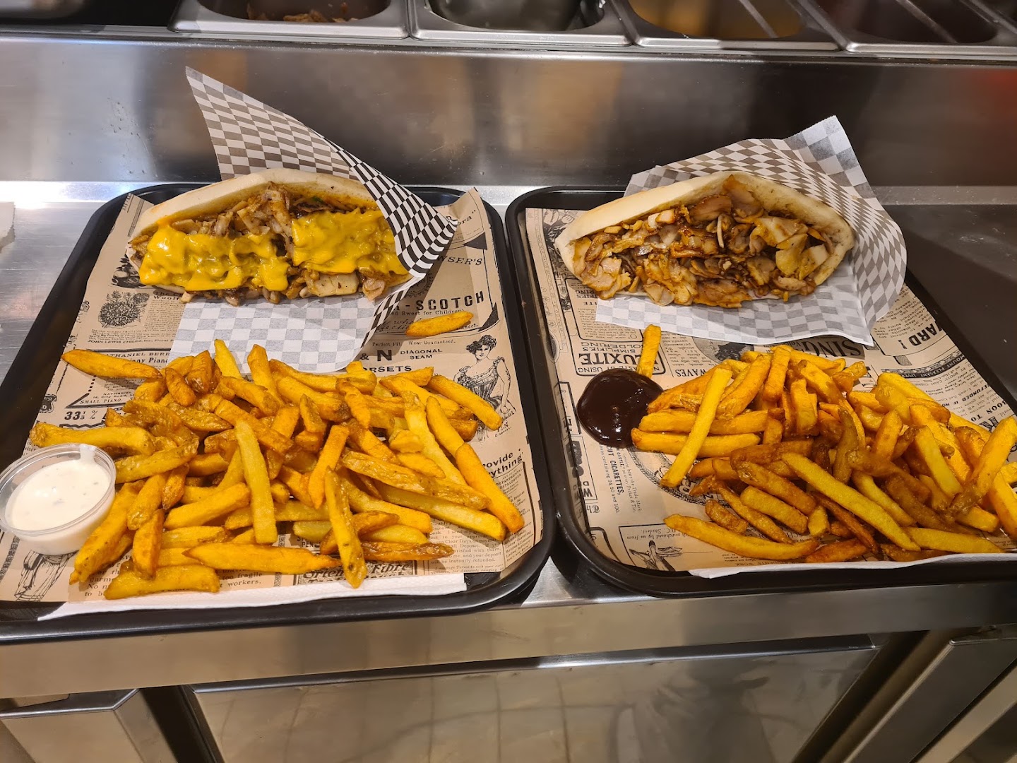 L'arche du Burger · Photos 1