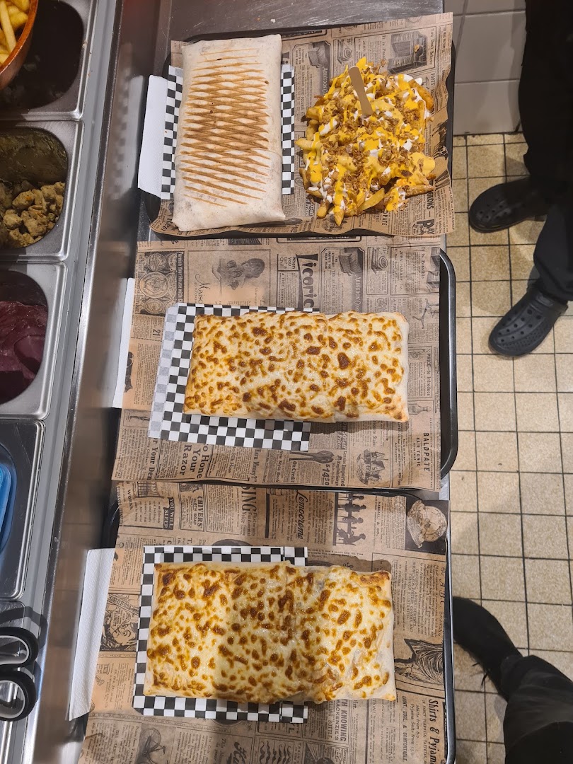L'arche du Burger · Photos 9