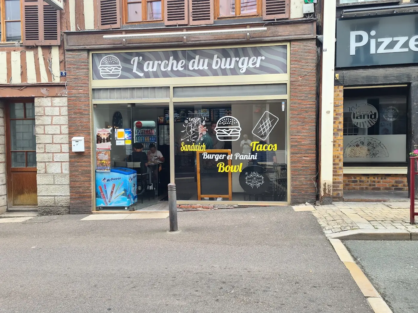 L'arche du Burger · Photos 2